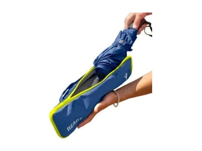 CUSTODIA ASSORBI ACQUA PER OMBRELLO BLU