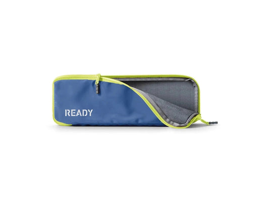 CUSTODIA ASSORBI ACQUA PER OMBRELLO BLU