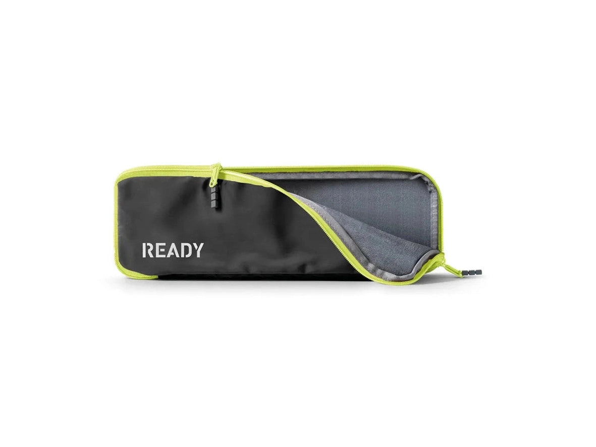 CUSTODIA ASSORBI ACQUA PER OMBRELLO NERA