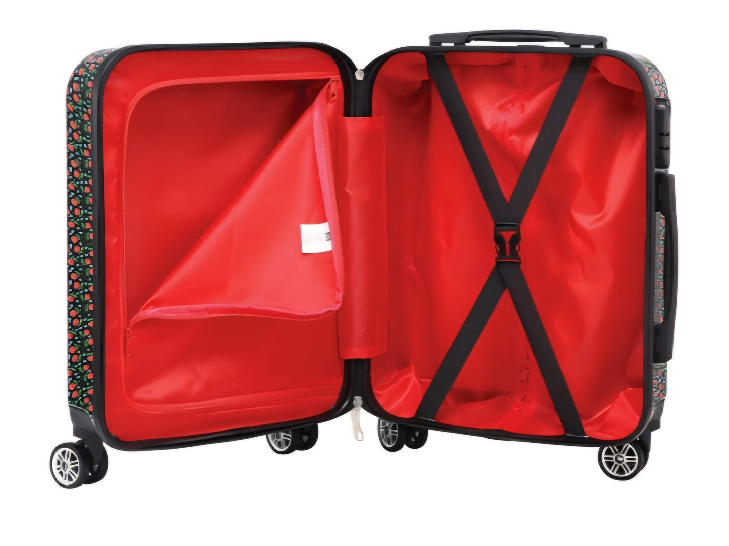 NAJ OLEARI CHER - TROLLEY CABINA