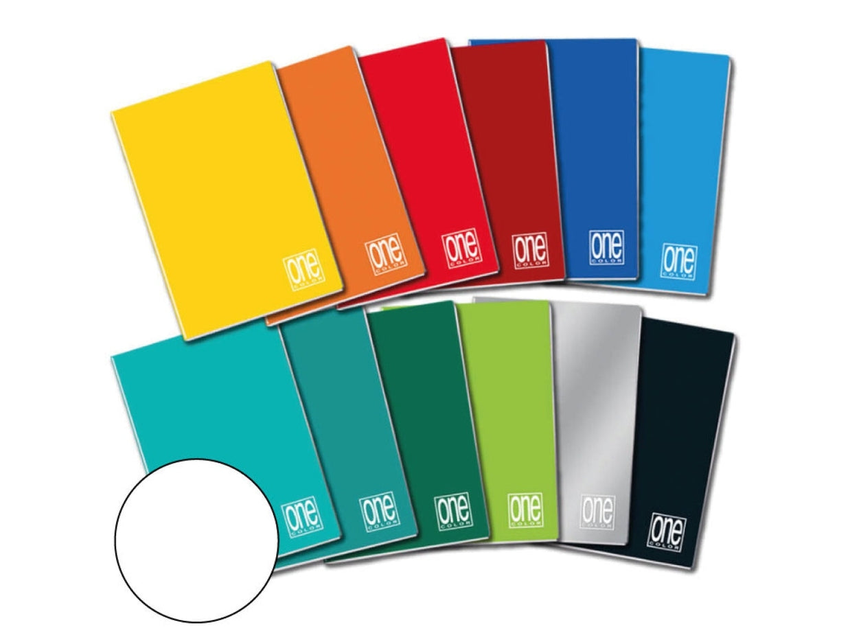QUADERNI A5 COLORI ASSORTITI