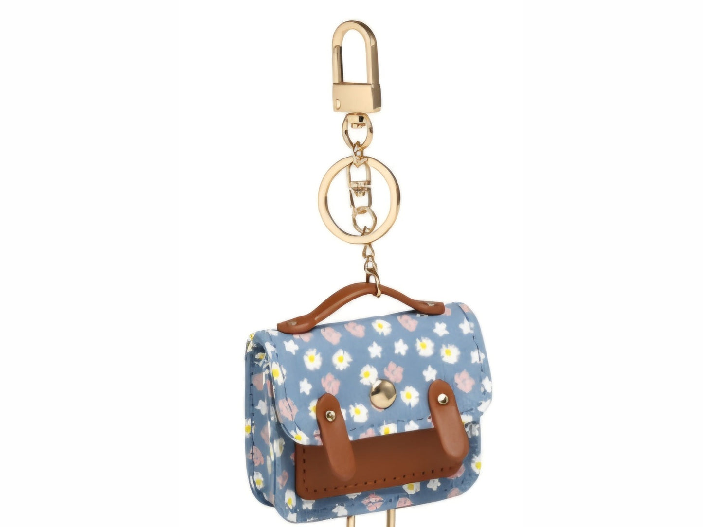 NAJ OLEARI - PORTACHIAVI BORSA DAISY JEANS