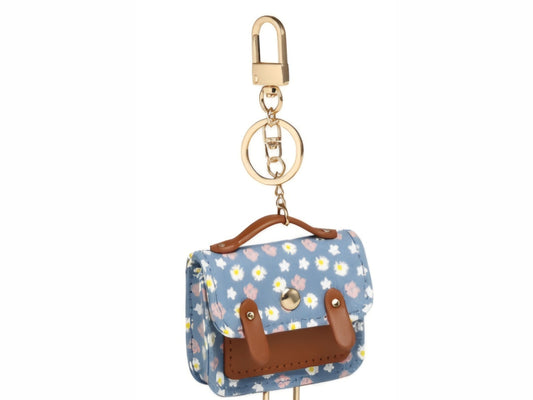 NAJ OLEARI - PORTACHIAVI BORSA DAISY JEANS