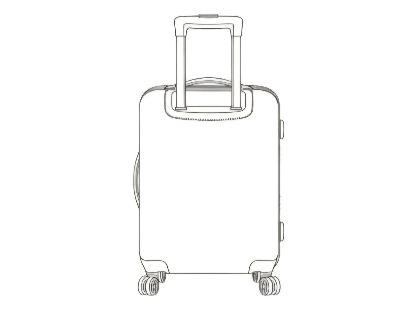 NAJ OLEARI CHER - TROLLEY CABINA