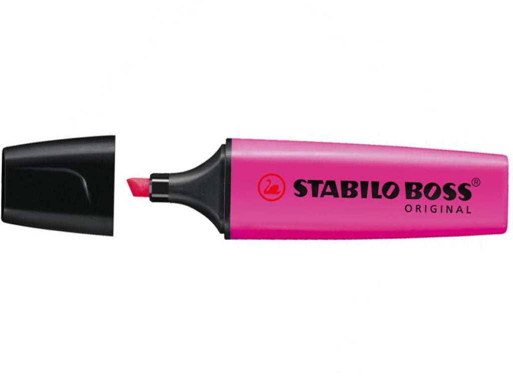 EVIDENZIATORE STABILO BOSS