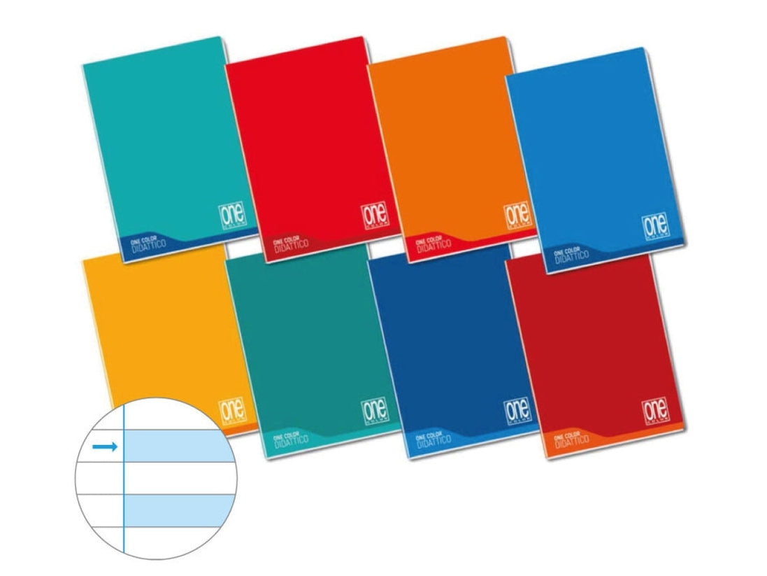 QUADERNI MAXI PER DISGRAFICI