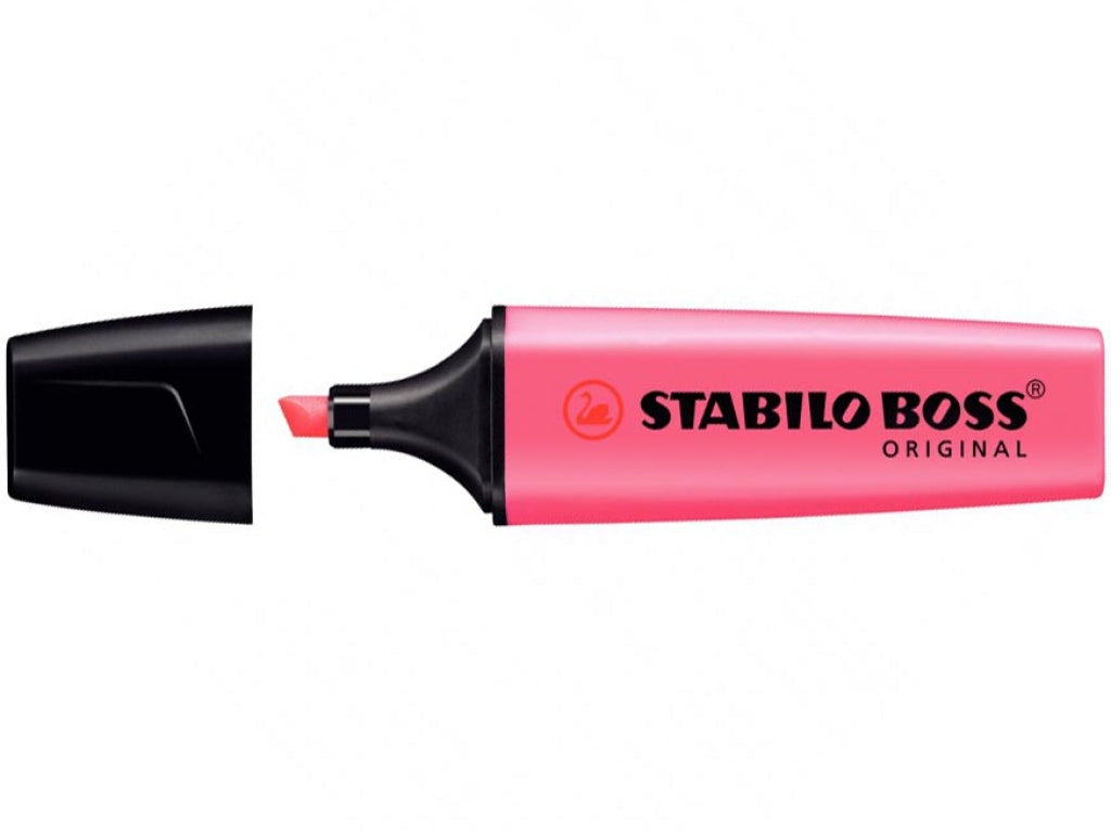 EVIDENZIATORE STABILO BOSS