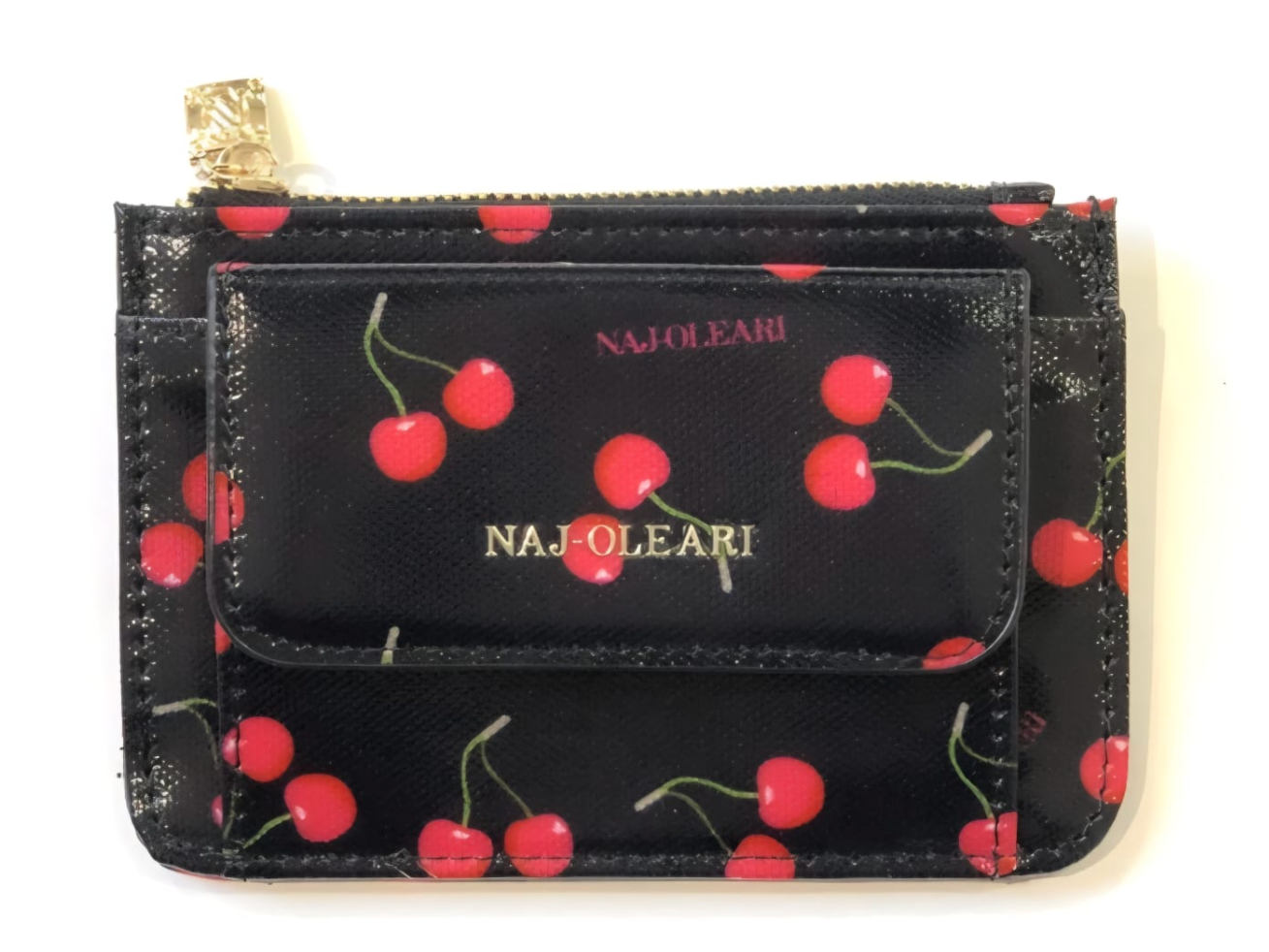 NAJ OLEARI CHER - PORTAFOGLIO DONNA CON PATTA