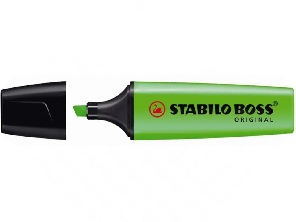 EVIDENZIATORE STABILO BOSS