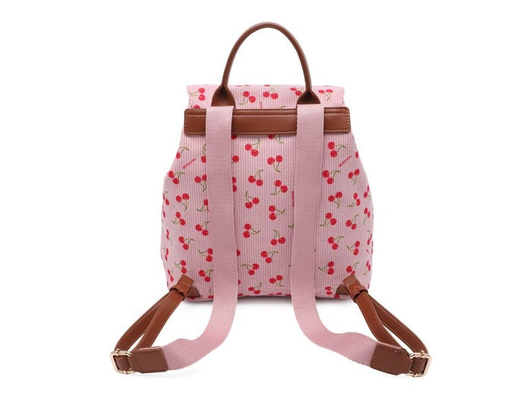 Naj Oleari Cerise Rosa - Zaino