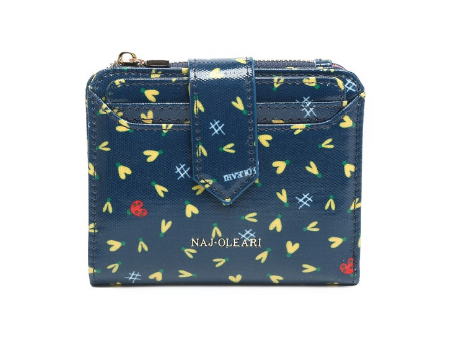 NAJ OLEARI ADALIE - PORTAFOGLIO DONNA