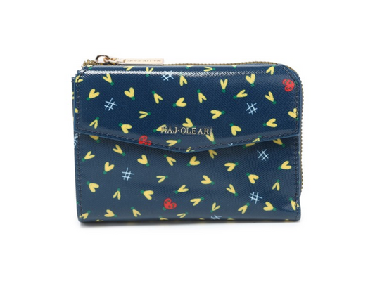 NAJ OLEARI ADALIE - PORTAFOGLIO DONNA CON PATTA