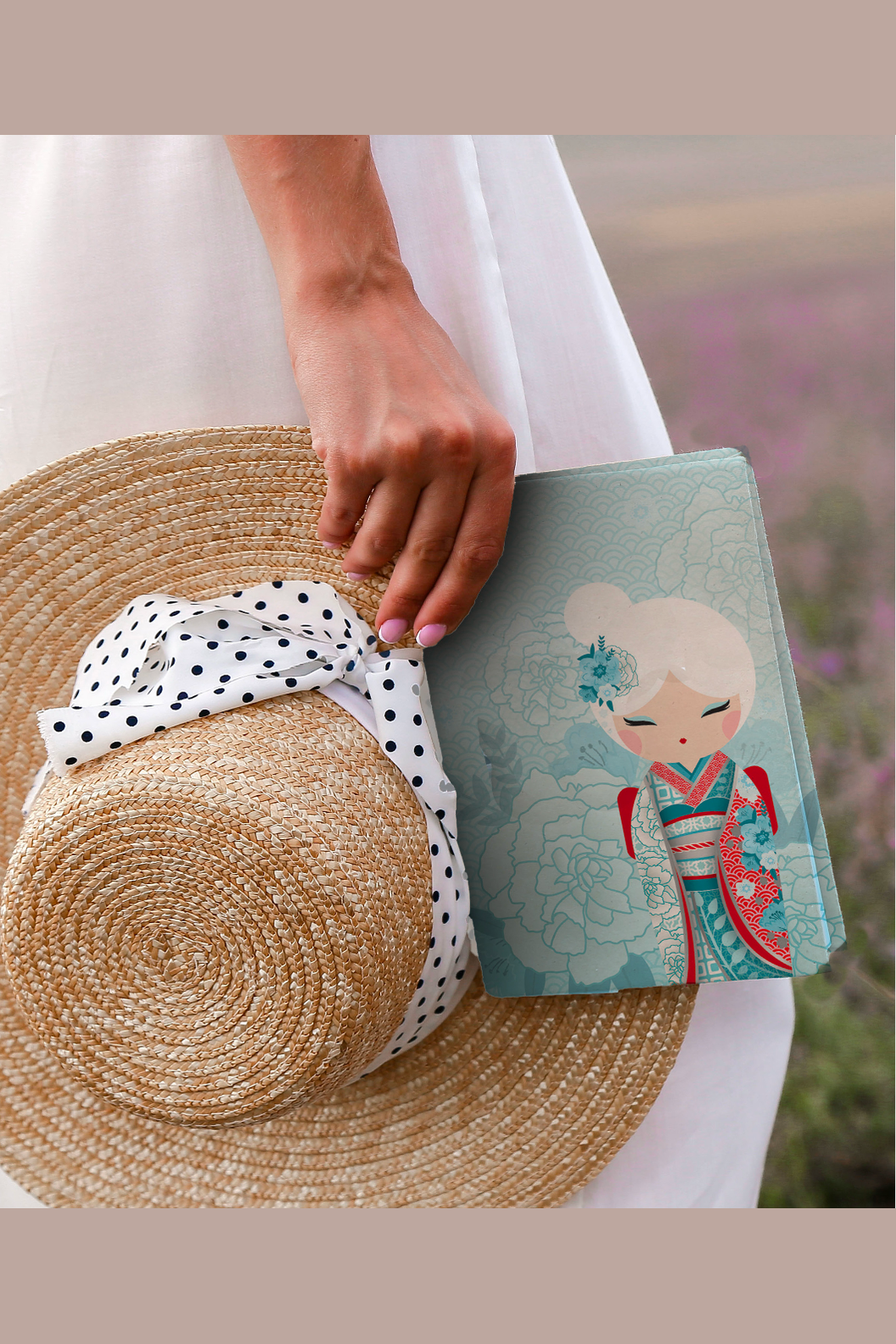 NOTEBOOKS KIMMIDOLL MOMOKA - SPLENDORE