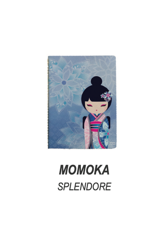 NOTEBOOKS KIMMIDOLL MOMOKA - SPLENDORE