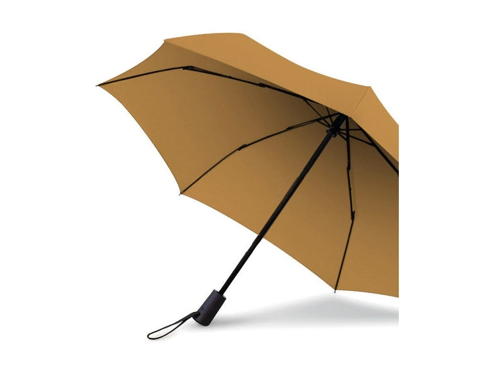 OMBRELLO AUTOMATICO GIALLO SENAPE