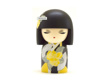 MAXI BAMBOLA KIMMIDOLL TATSUJO-CUORE CORAGGIOSO