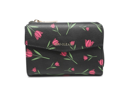 NAJ OLEARI VENUS - PORTAFOGLIO DONNA CON PATTA