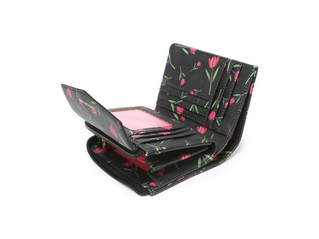 NAJ OLEARI VENUS - PORTAFOGLIO DONNA CON PATTA